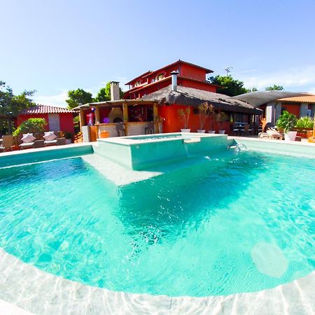 Azeda Boutique Hotel Búzios Kültér fotó