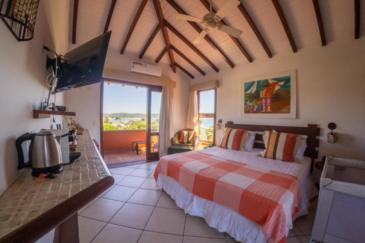 Azeda Boutique Hotel Búzios Kültér fotó