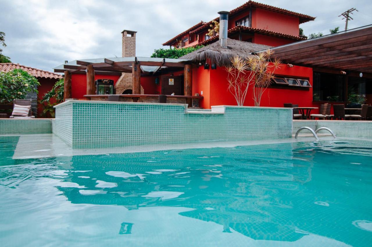 Azeda Boutique Hotel Búzios Kültér fotó