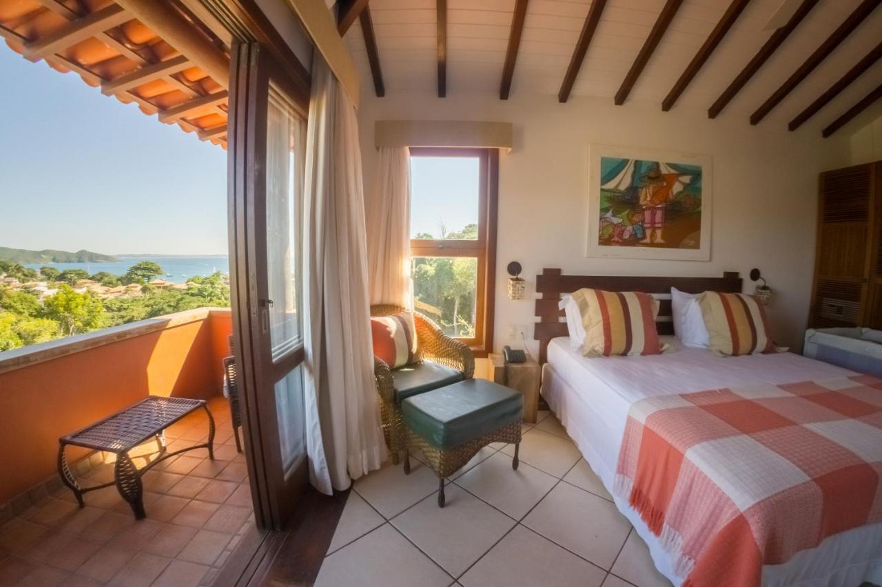 Azeda Boutique Hotel Búzios Kültér fotó
