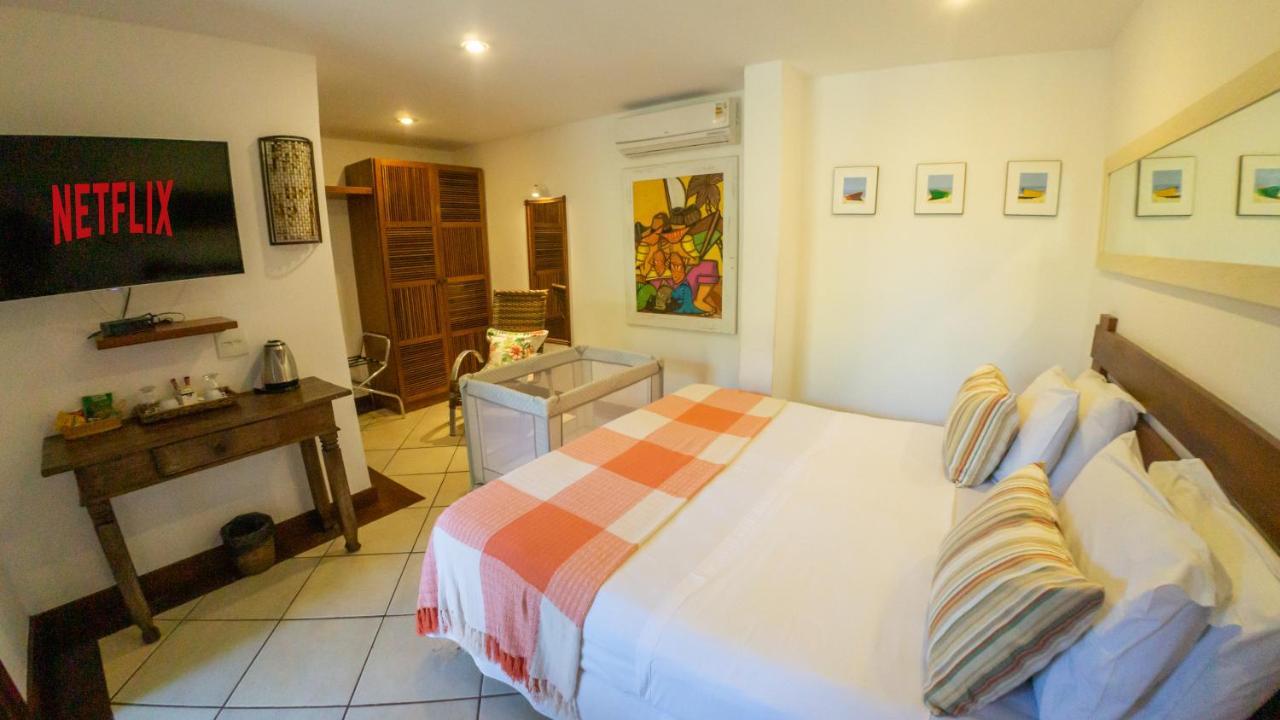 Azeda Boutique Hotel Búzios Szoba fotó
