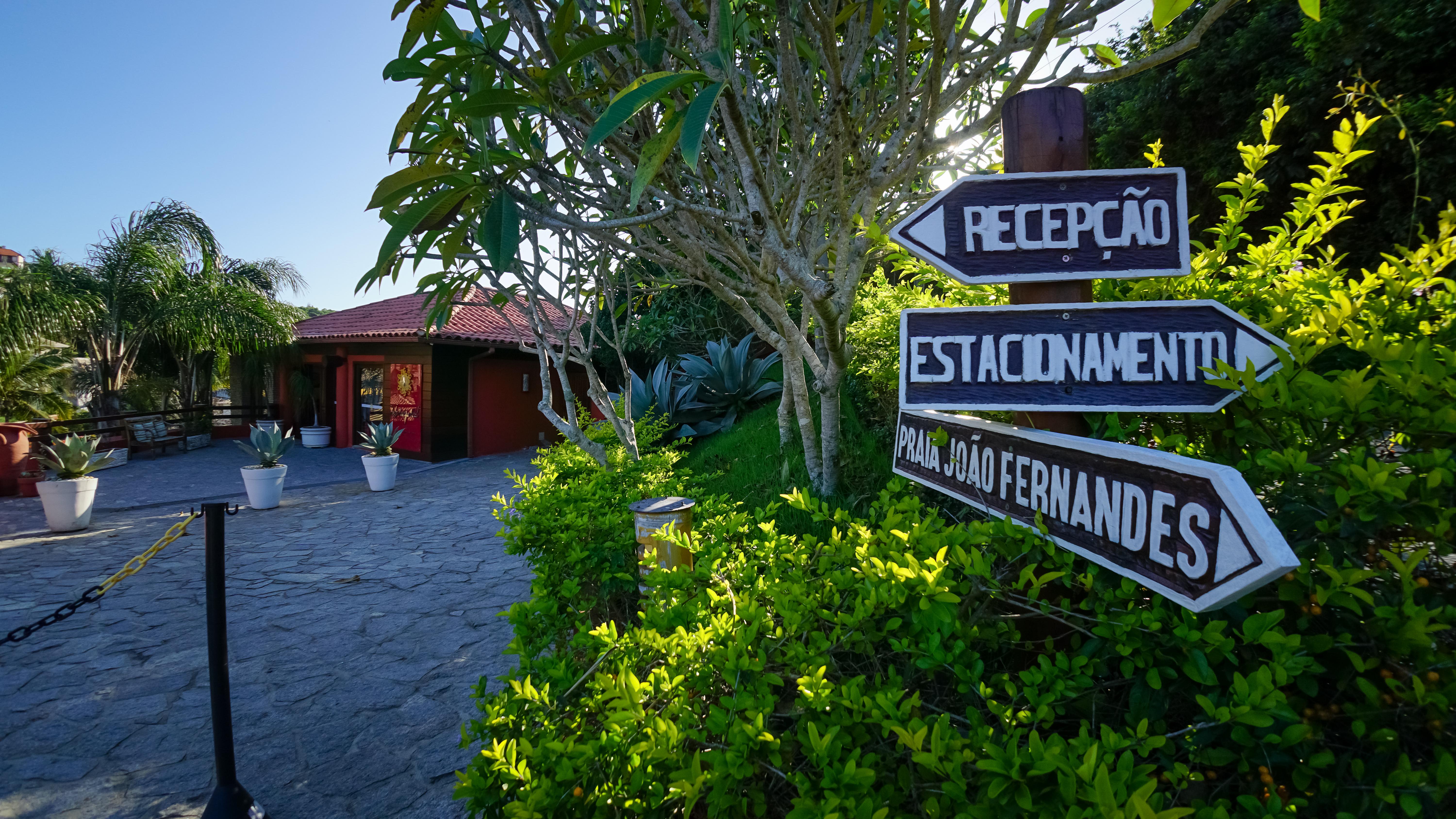 Azeda Boutique Hotel Búzios Kültér fotó