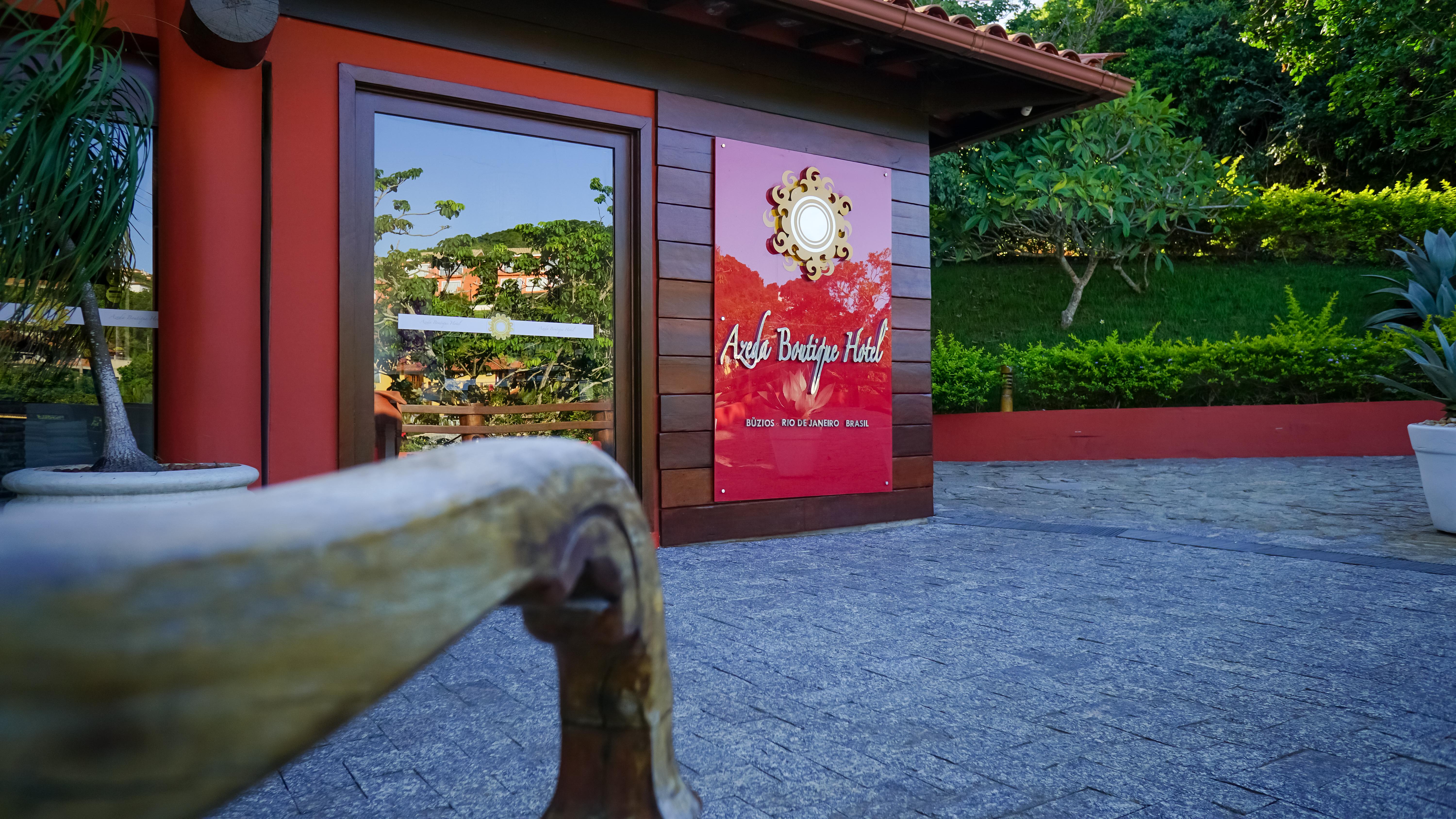 Azeda Boutique Hotel Búzios Kültér fotó