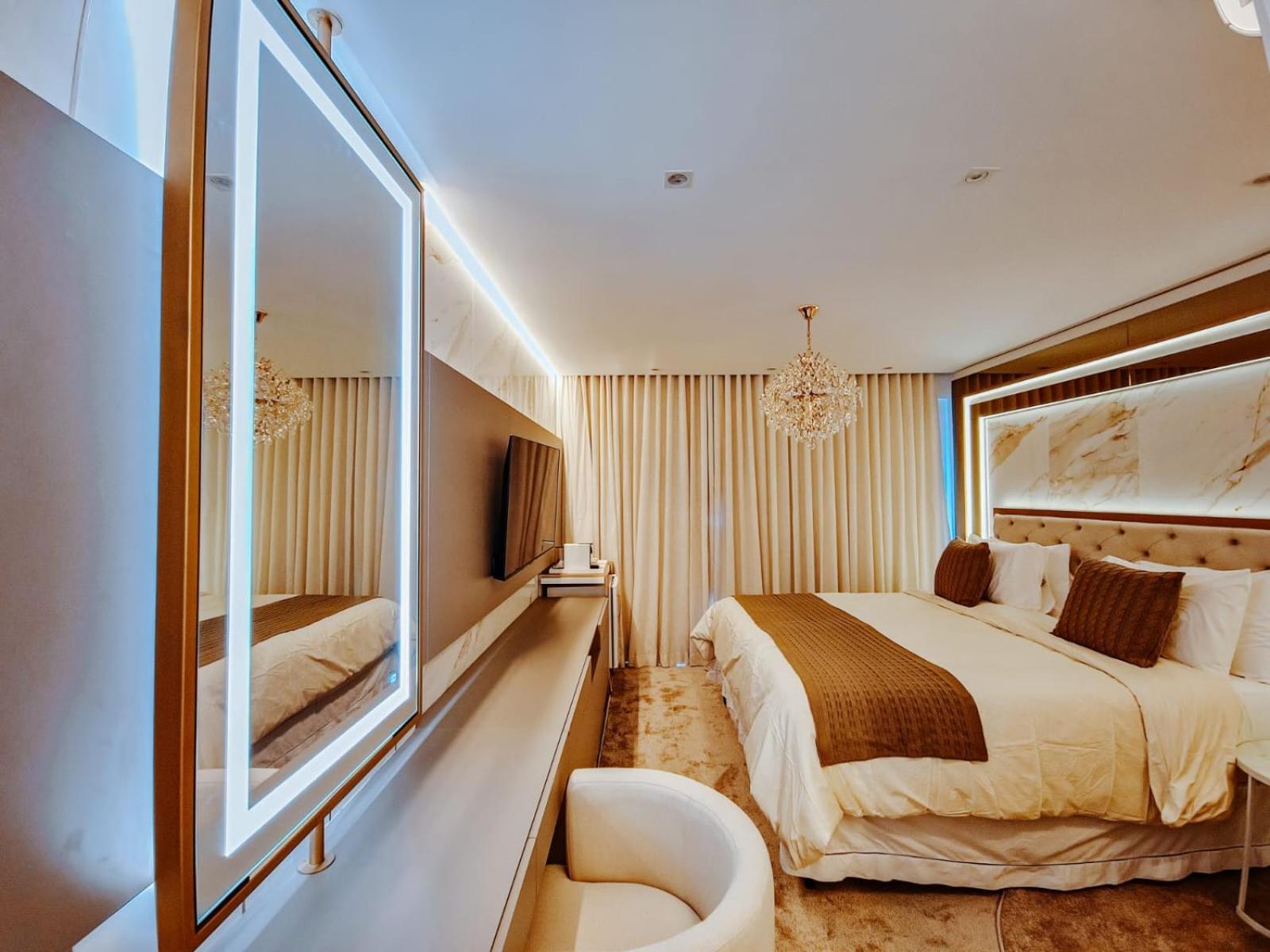 Azeda Boutique Hotel Búzios Szoba fotó