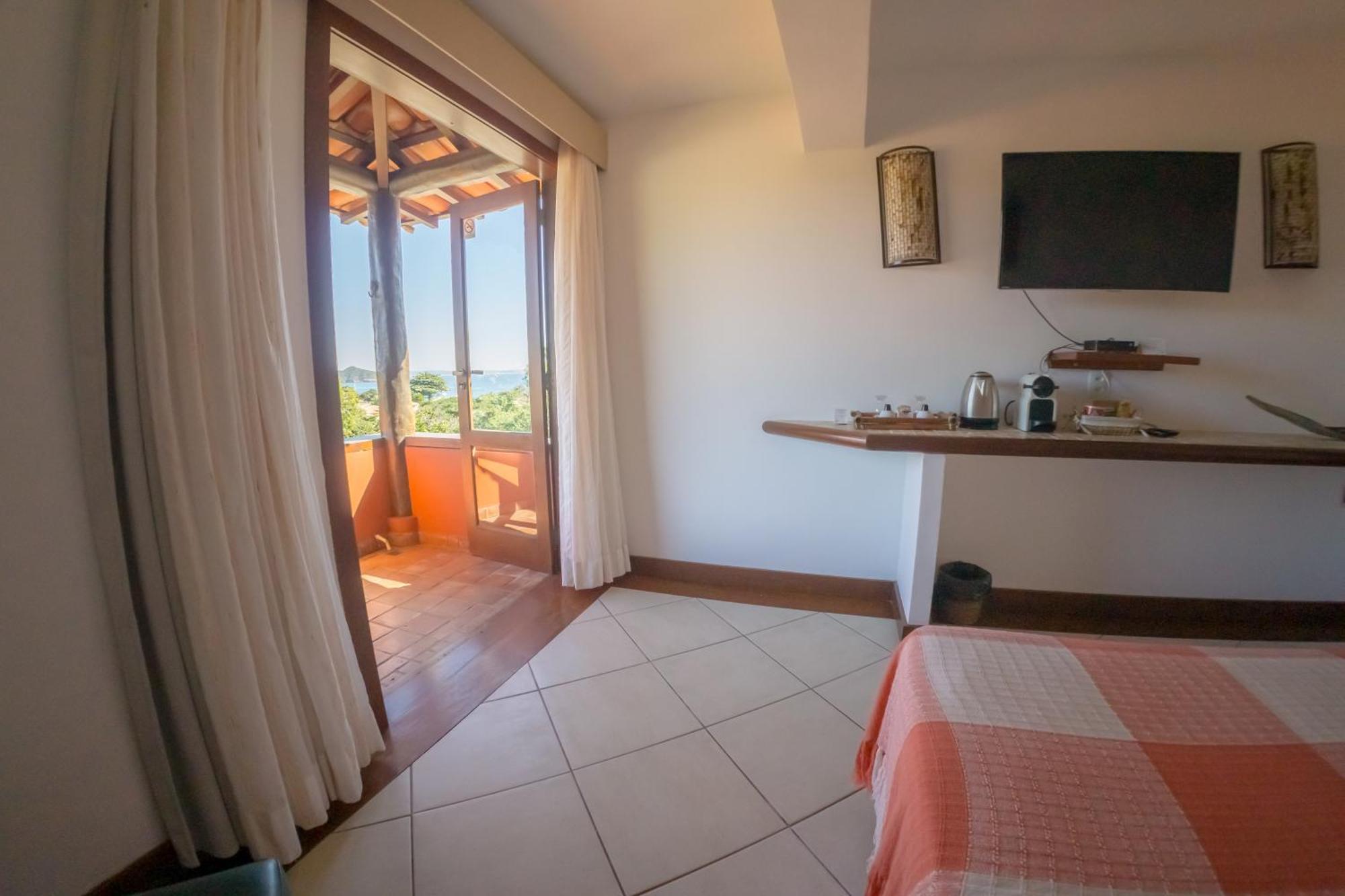 Azeda Boutique Hotel Búzios Szoba fotó