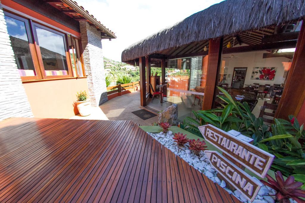 Azeda Boutique Hotel Búzios Kültér fotó