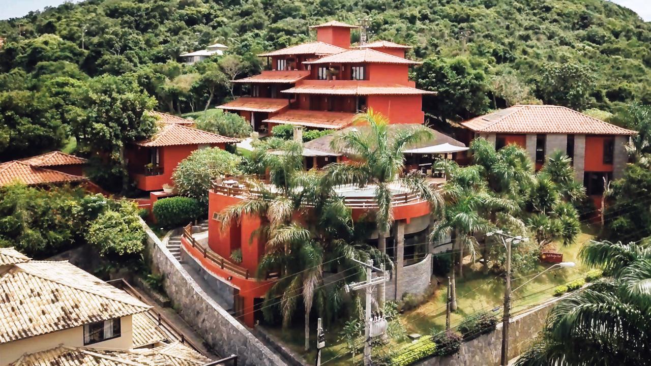Azeda Boutique Hotel Búzios Kültér fotó